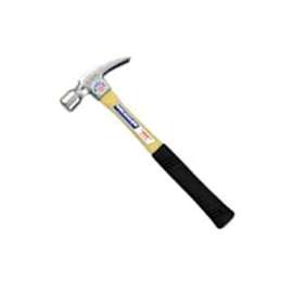 Vaughan FS999ML Straight Claw Rip Hammer, 20 oz, HCS Head, 16 in OAL