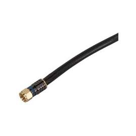 Zenith VQ300606B Coaxial Cable, 18 AWG