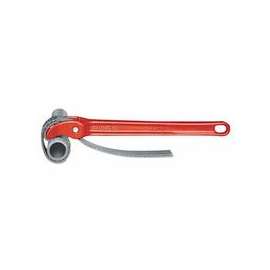 Strap Pipe Wrench, 7 in OD, 29 1/4 in Strap
