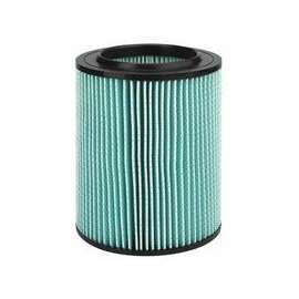 5-Layer HEPA Filter For Wet/Dry Vacuums, For 5-20 Gallon Wet/Dry Vacuums