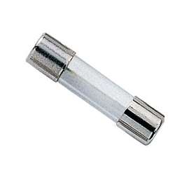 Bussman BP/GMA-1A Fast-Acting Fuse, 1 A, 125/250 V, 10 kA at 125 VAC, 35 A at 250 VAC IR, E
