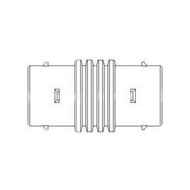 Hancor 0417AA Snap Coupler