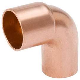 10PK 1/2" 90 DEG Elbow
