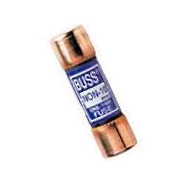 Bussman NON-25 Cartridge Fuse, 25 A, 250 VAC/125 VDC, 50 kA IR