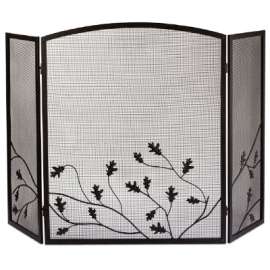 3Panel OakLeaf Screen