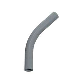 Carlon UA7ADR-CAR Conduit Elbow, Gray