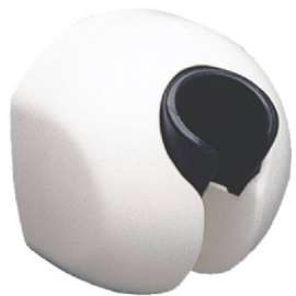MP WHT SHWR Wall Mount