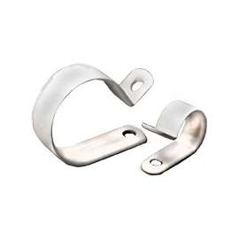 GB PPC-1600 Cable Clamp, 1 in Dia Max Bundle, Plastic, White