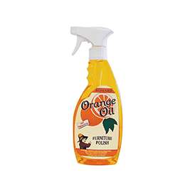 HOWARD ORS016 Wood Polish, 16 oz Bottle
