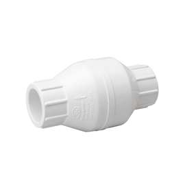 B & K ProLine 101-607 Check Valve, 1-1/2 in, 200 psi, PVC