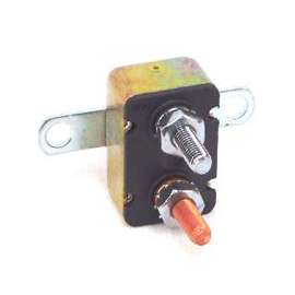 US Hardware RV-361C Circuit Breaker, 20 A, 12 V
