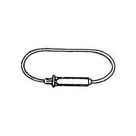 US Hardware RV-366C Fuse Holder, 30 A