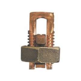 GB GSBC-8 Split Bolt Connector, 8 AWG, Copper Alloy