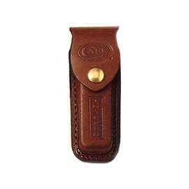 CASE 09027 Sheath, Leather