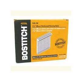 Bostitch FLN150 Flooring Cleat, 1-1/2 in L, 16 ga