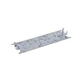 B & K G85-300HC Stud Guard, Galvanized Steel
