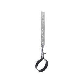 B & K V30-300HC Pipe Hanger, 3 in Opening, Galvanized Steel