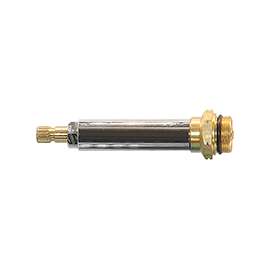 Danco 15809B Right-Handed Faucet Stem, Brass, 4-7/32 in L