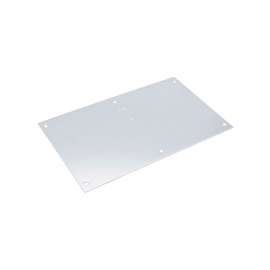 B & K G86-800HC Stud Plate, Galvanized Steel