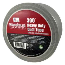 3"x60YD SLV Duct Tape