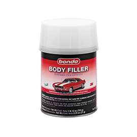 Bondo 262 Body Filler, 1 qt Can