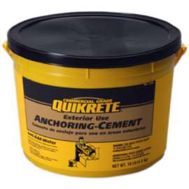 10LB Anchoring Cement