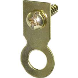 4PK BRS FLT Ring Hanger