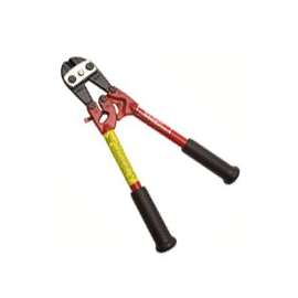 Crescent HKPorter 0390MC Bolt Cutter, 7/16 in Cutting, Steel Jaw, 36 in OAL