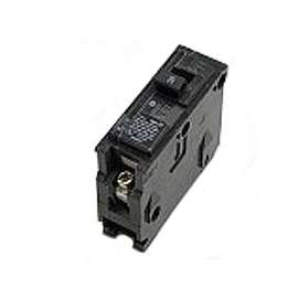 Connecticut Electric ICBQ115 Interchangeable, Type QP Circuit Breaker, 120/240 V, Plug-In Mounting