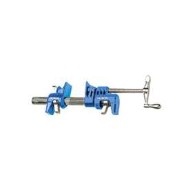 IRWIN 224134 Pipe Clamp, 600 lb Weight Capacity, 3/4 in, Steel