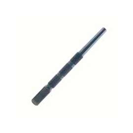 STANLEY 58-112 Nail Set, 2/32 in Tip, 4 in L, Steel, Black Oxide