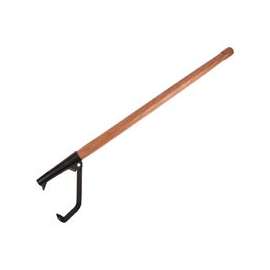 Koch 4080007/06140 Cant Hook, Flexible Handle, Steel Tip, Lacquer/White