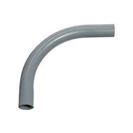 Carlon UB9AG-CAR Conduit Elbow, Gray