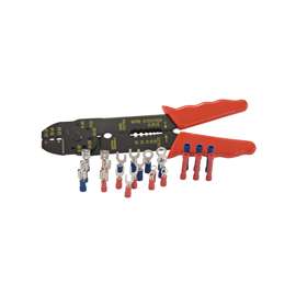 GB GS-67K Stripper and Crimper Tool Kit