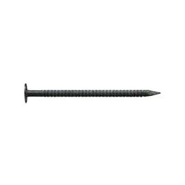 ProFIT 61078 Interior Drywall Nail, 1-1/4 in L, 12.5 ga, Flat Head