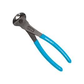 CHANNELLOCK 357 End Cutting Plier, Steel Jaw, 7-1/2 in OAL