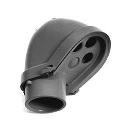 Carlon E998J-CAR Service Entrance Cap, PVC