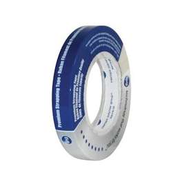 IPG 9716 Strapping Tape, 60 yd L, 0.94 in W, Fiberglass Adhesive, Natural