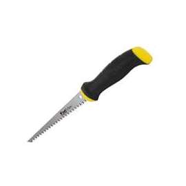 STANLEY FATMAX 20-556 Jab Saw, Cushion Grip Handle, Plastic/Rubber Handle, Lacquered Handle