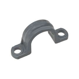 Carlon E977HC-CTN Conduit Clamp, 1-1/2 in, PVC