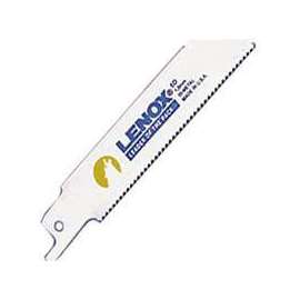 Lenox 20564614R Reciprocating Saw Blade, 14 TPI, Bi-Metal