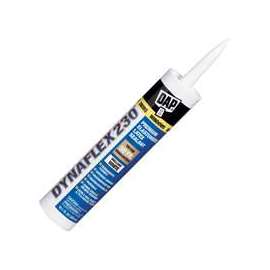 DAP 18420 Premium Sealant, Dark Bronze, 10.1 oz Cartridge