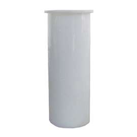 1-1/2x4 WHT Tailpiece