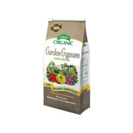 Espoma GG6 Organic Garden Gypsum, 6 lb Bag