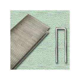 Bostitch SX5035-5/8G Crown Staple, 5/8 in L Leg, 7/32 in W Crown, 18 ga, Steel