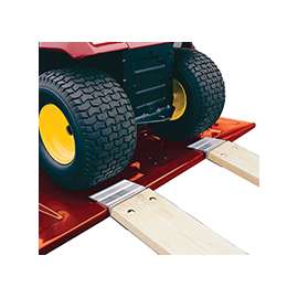 KEEPER 05674 Ramp Kit, 700 lb Weight Capacity, Steel