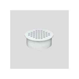 Oatey 43565 Floor Drain, PVC, For SCH 40 DWV PVC Pipes