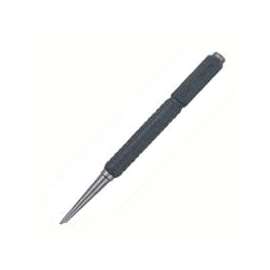 STANLEY 58-912 Nail Set, 1/16 in Tip, 5 in L, Steel