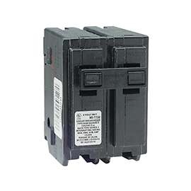 Square D Homeline HOM260CP Miniature Circuit Breaker, 120/240 V, Fixed Trip, Plug-In Mounting