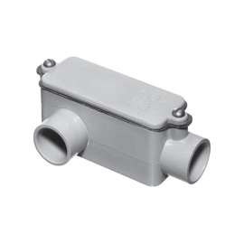 Carlon E985D-CTN Rigid Conduit Body
